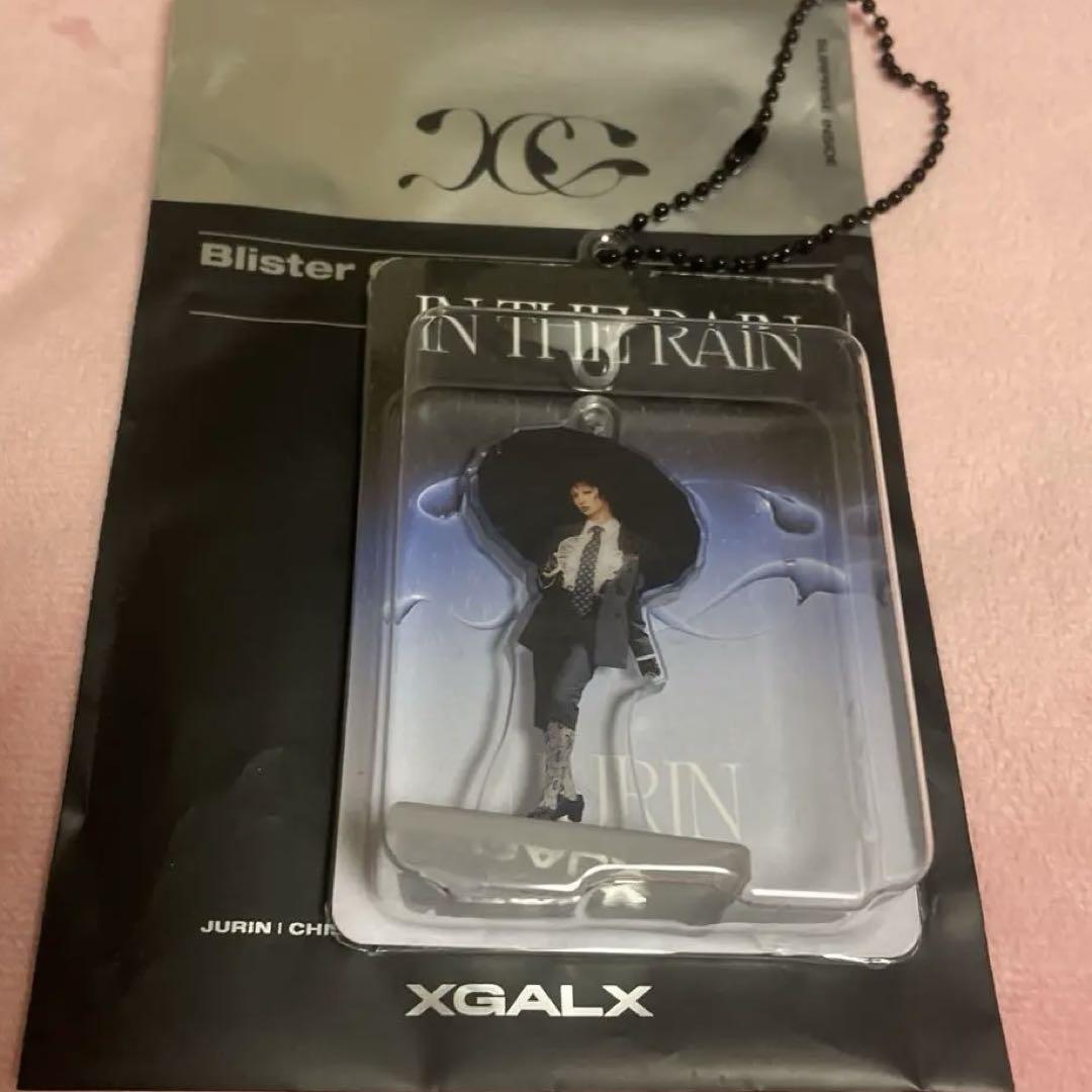 格安販売中 XG メルカリ - ジュリン チャーム ブリスター アクリル RAIN THE IN ミュージシャン