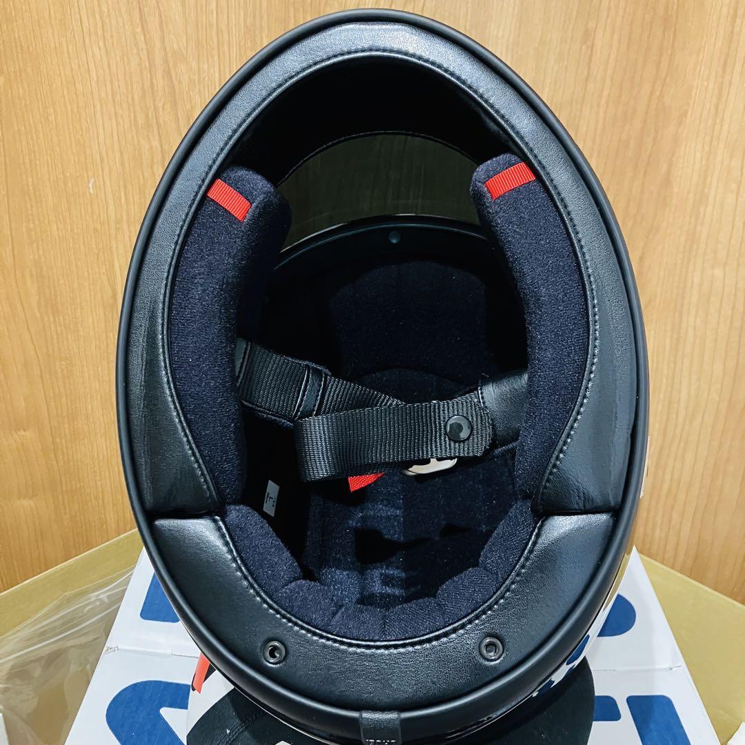 2024年購入 美品SHOEI グラムスター＆スモークシールド 付属品