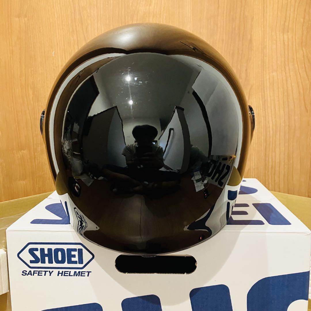 2024年購入 美品SHOEI グラムスター＆スモークシールド 付属品