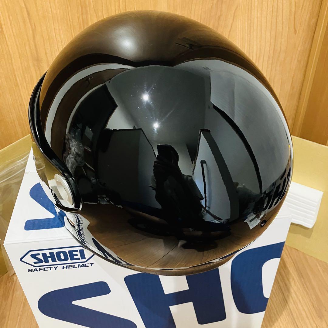 2024年購入 美品SHOEI グラムスター＆スモークシールド 付属品多数＋外箱 2024年購入 美品SHOEI グラムスター＆スモークシールド 付属品