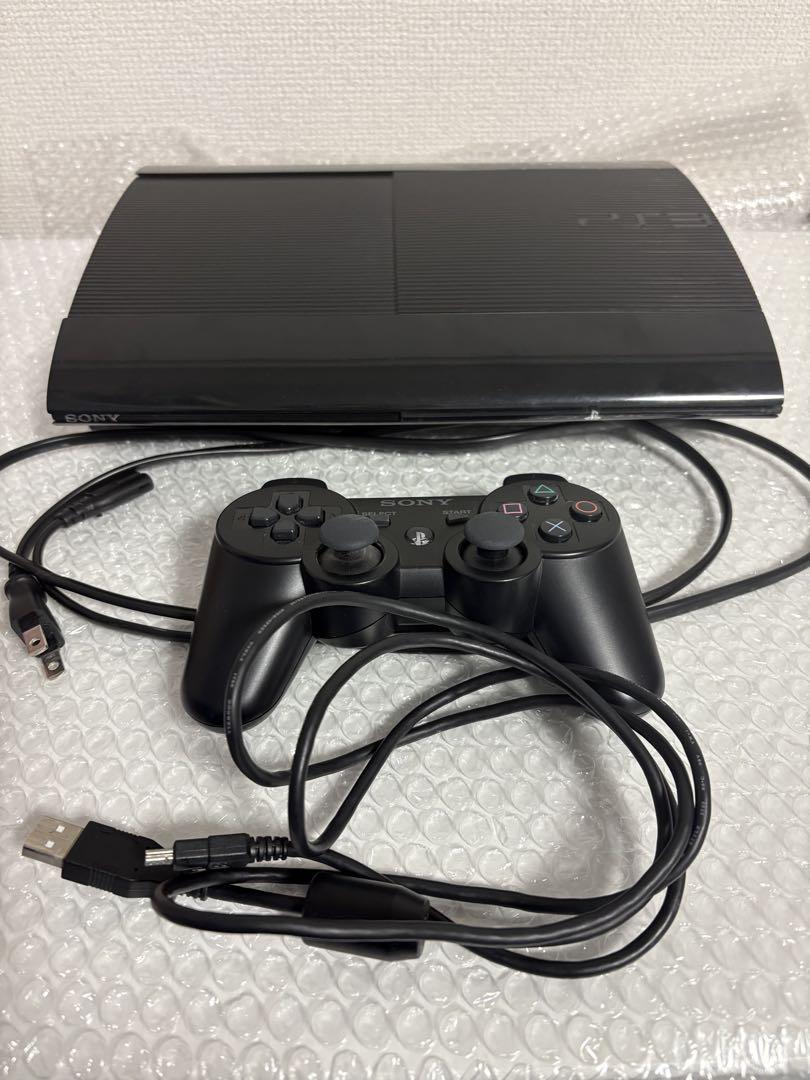 Sony PlayStation 3 本体 CECH-4300C
