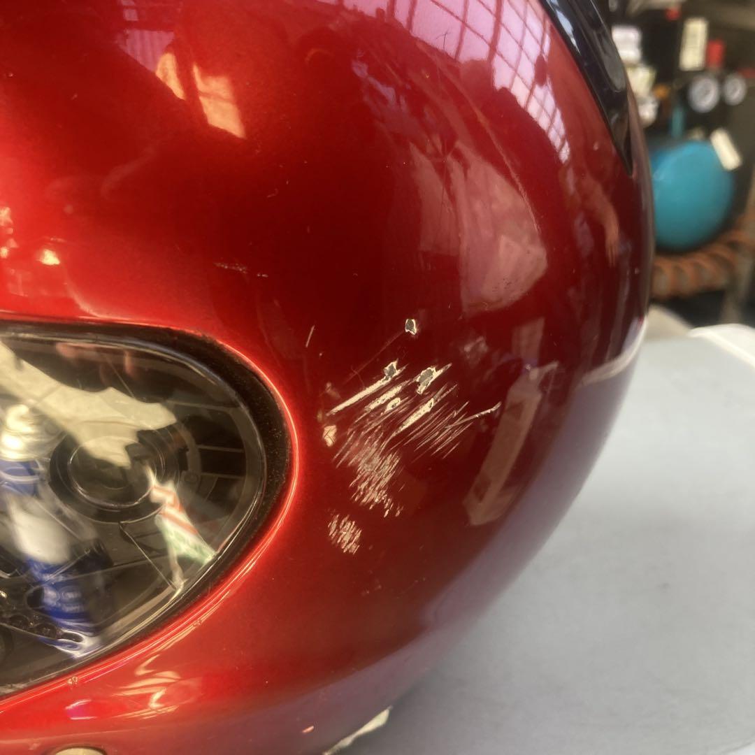SHOEI ヘルメットジャンク