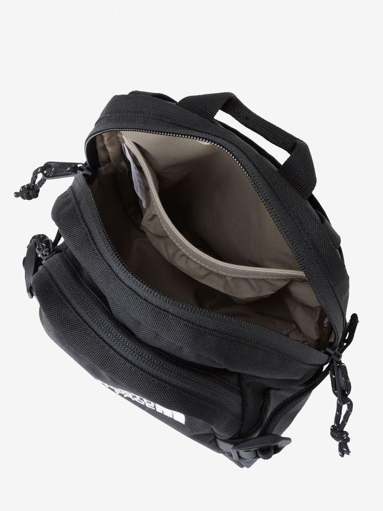 THE NORTH FACE　ノースフェイス　ボルダーミニショルダー