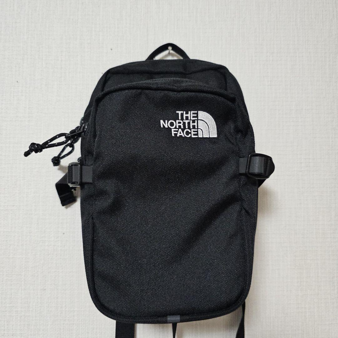 THE NORTH FACE　ノースフェイス　ボルダーミニショルダー