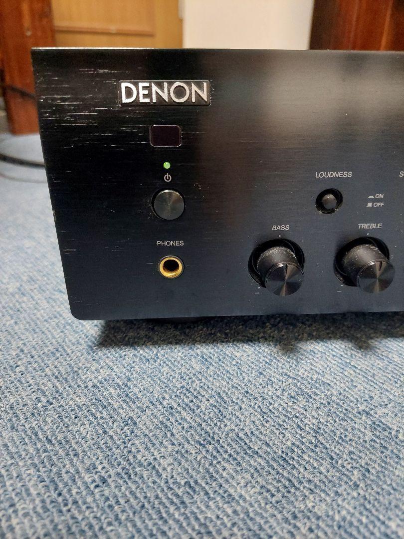 DENON メインアンプ　PMA390RE