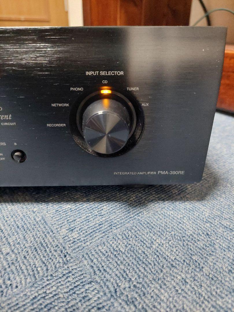 DENON メインアンプ　PMA390RE