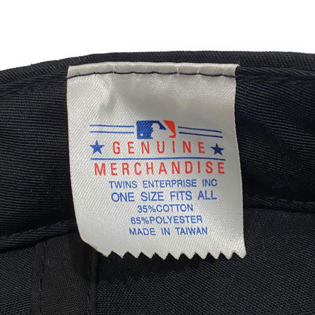 MLB メジャーリーグ　METS メッツ　ベースボールキャップ