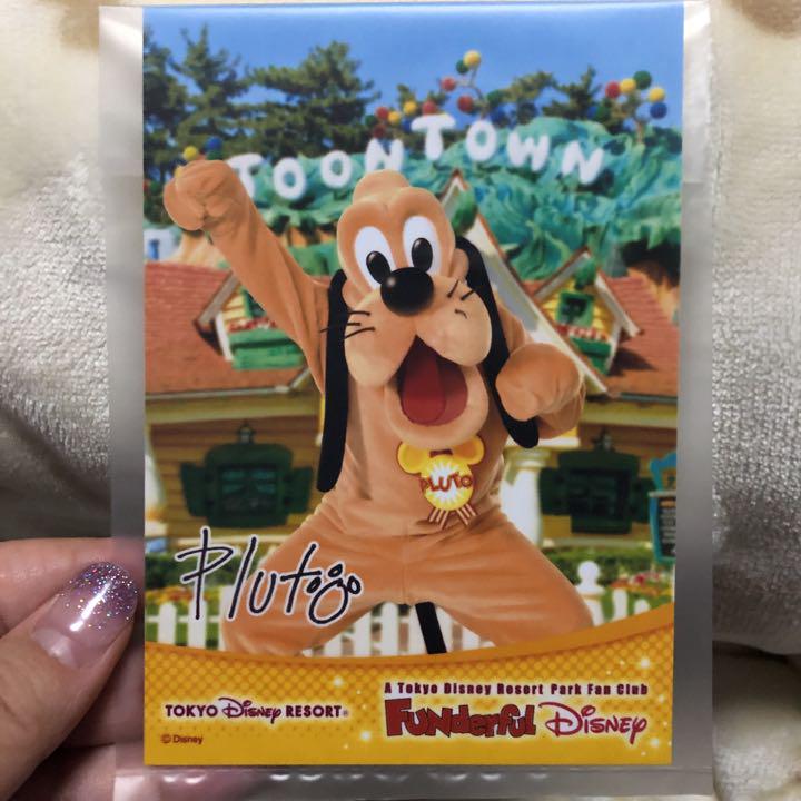 メルカリ のあ ディズニー グーフィー プルート 写真 L版 サイン入り メルカリ のあ ディズニー グーフィー プルート 写真 L版 サイン入り