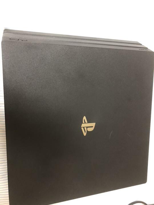 Ps4proジャンク品（1テラ）と箱と電源コードとHDMI（未開封）