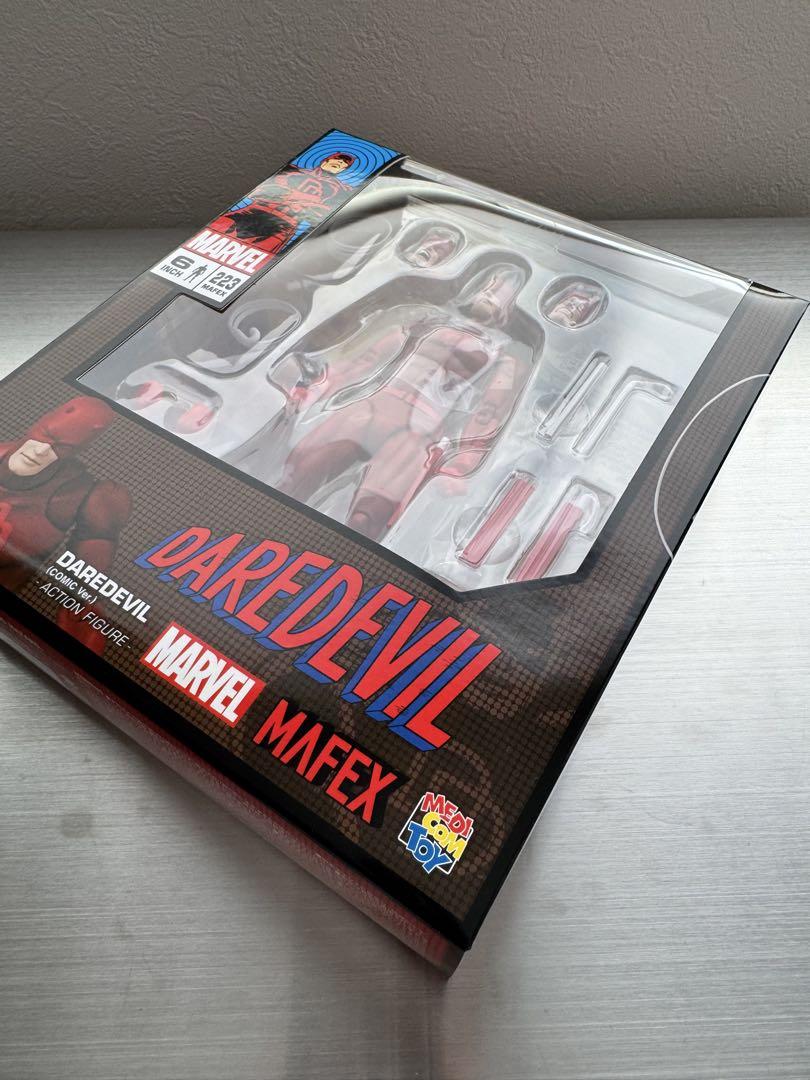 MAFEX No.223 DAREDEVIL デアデビル　comic ver