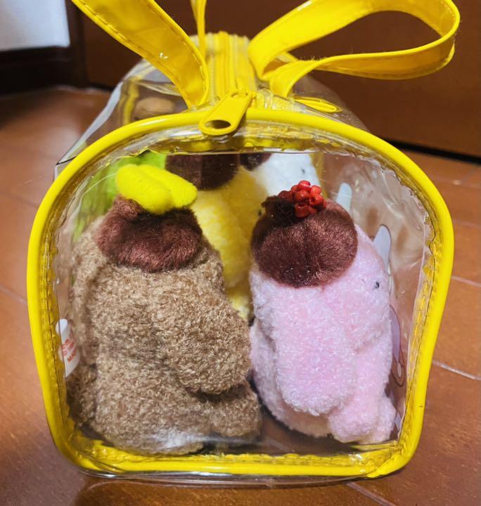 ポムポムプリン ぬいぐるみ 5点セット www.lram-fgr.ma