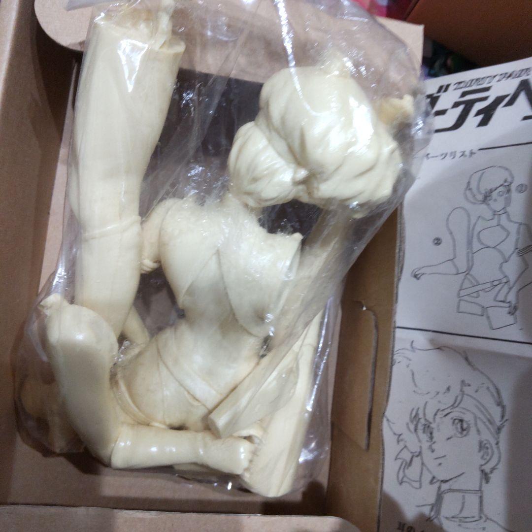 ケイティ 様専用ダーティペア ケイ &ユリフィギュアキットセット