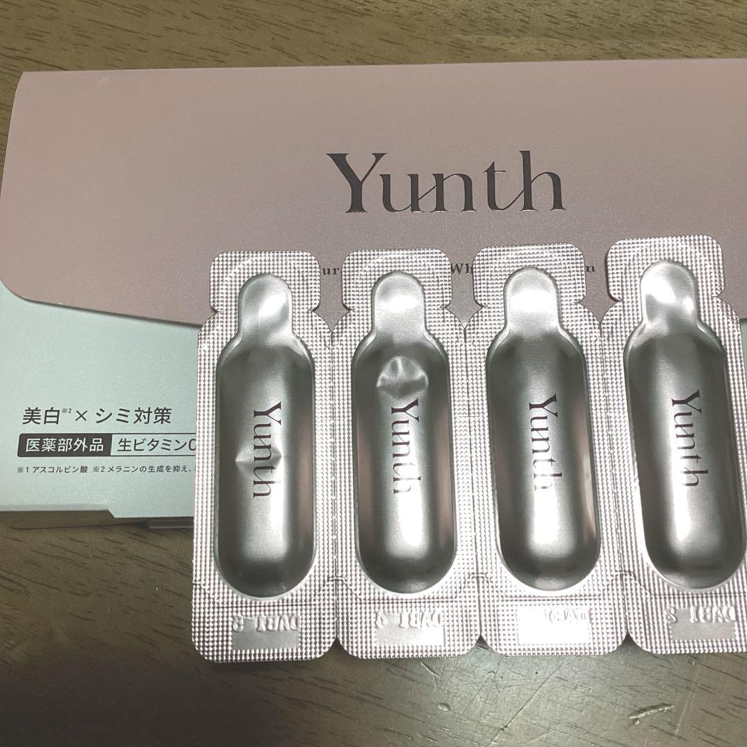Amazon.co.jp: Yunth 薬用ホワイトニングエッセンスPVC a