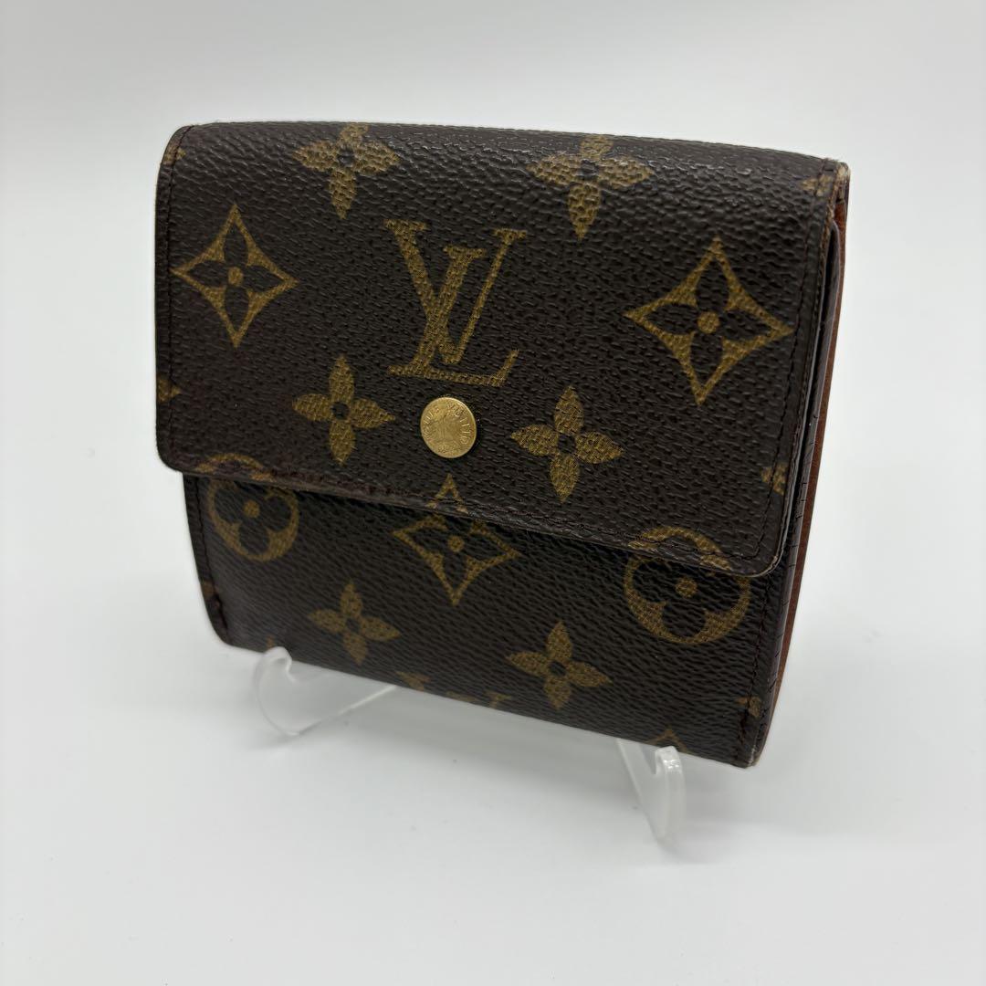 Louis Vuitton 二つ折り 財布 ポルトフォイユ モノグラム - メルカリ