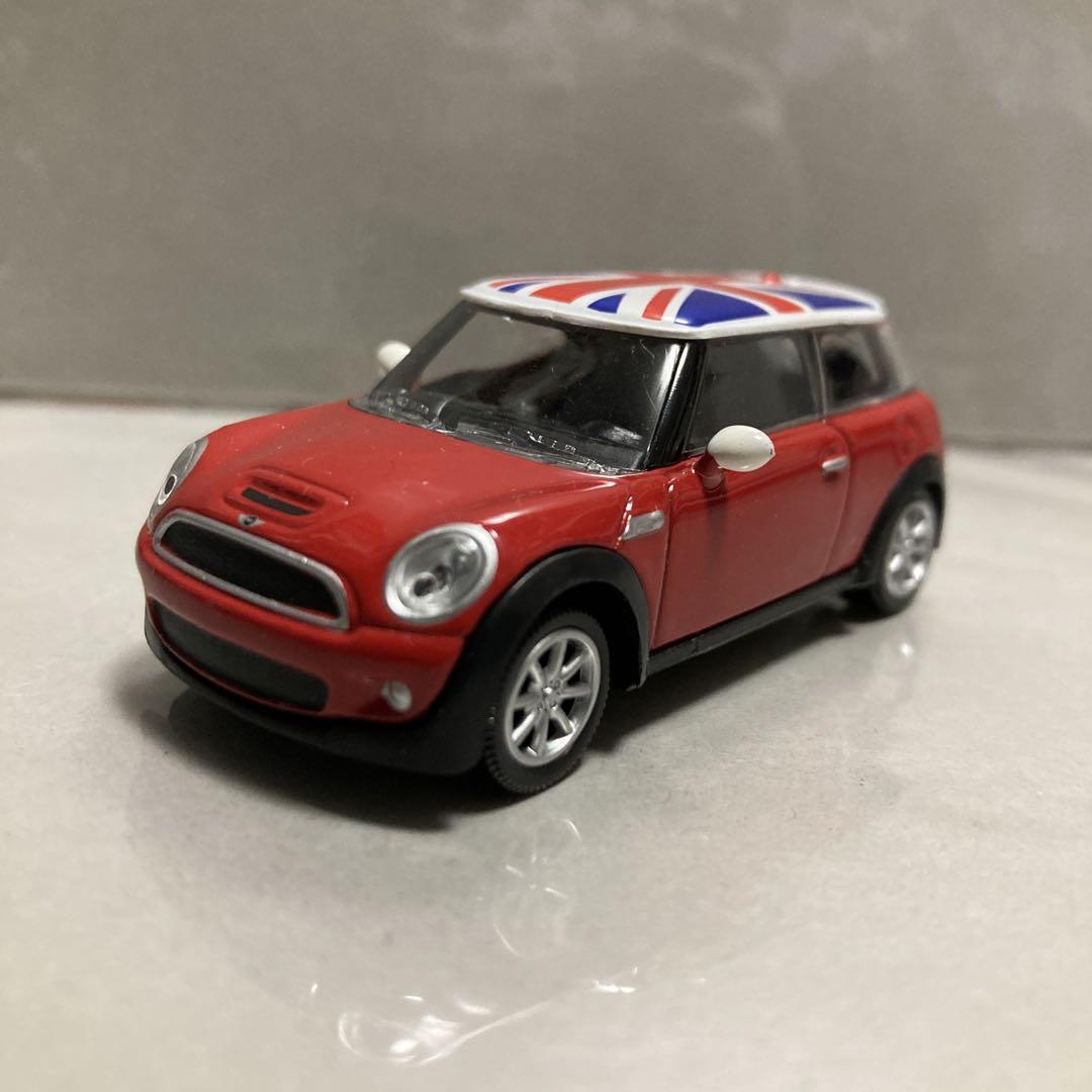 Amazon | ノレブ(NOREV) ミニカー 1/64 ミニクーパー S 1964