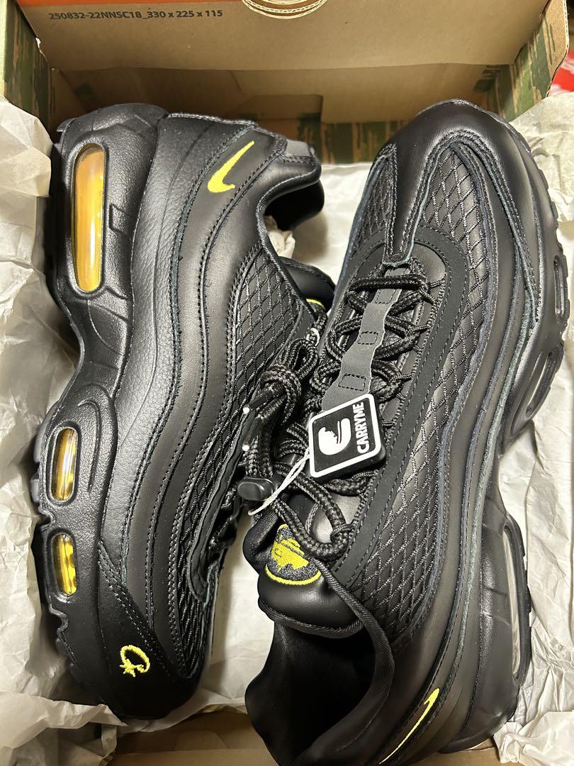 靴 CORTEIZ NIKE AIR MAX 95 27.5cm