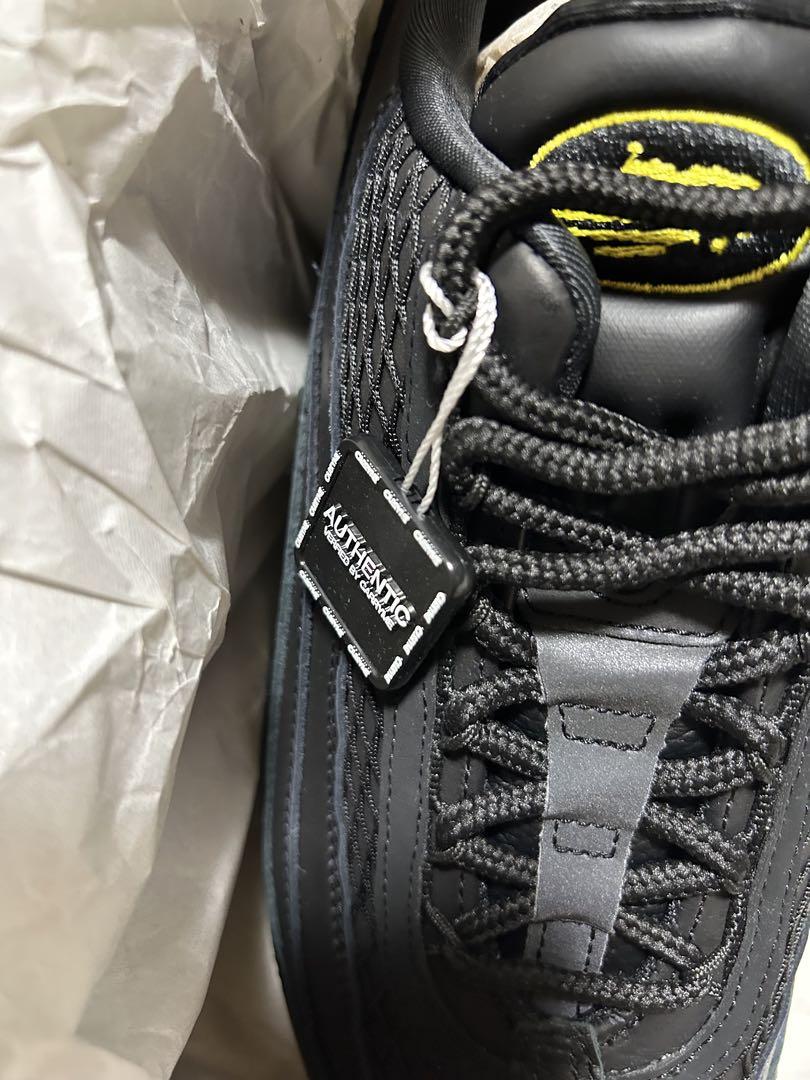 靴 CORTEIZ NIKE AIR MAX 95 27.5cm