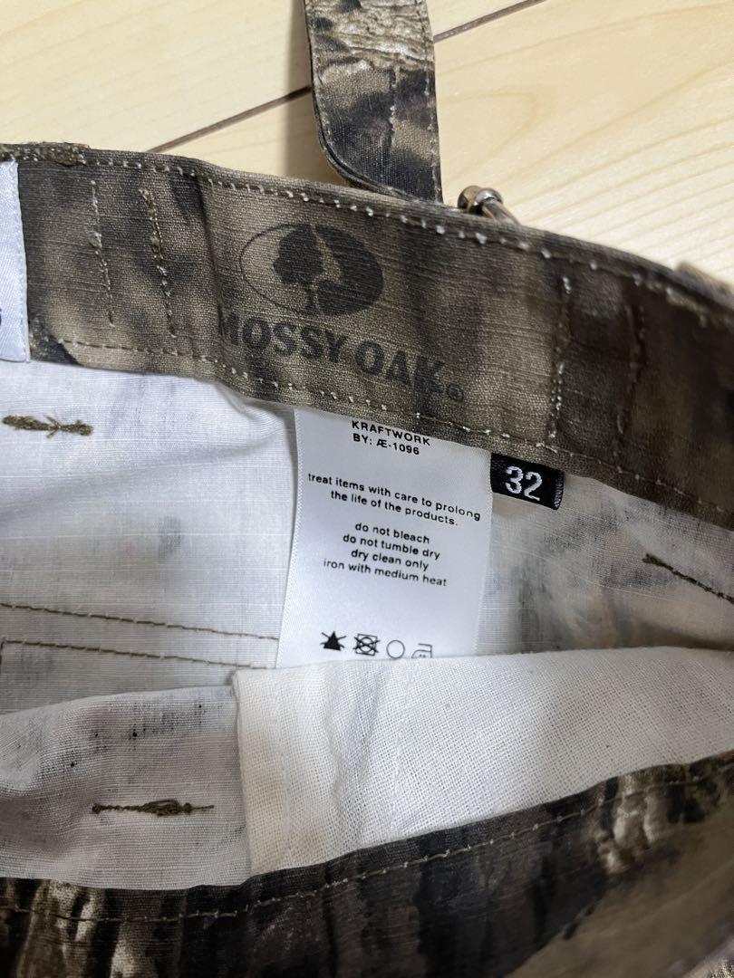kraftwork real camo　迷彩柄　ショーツ　パンツ