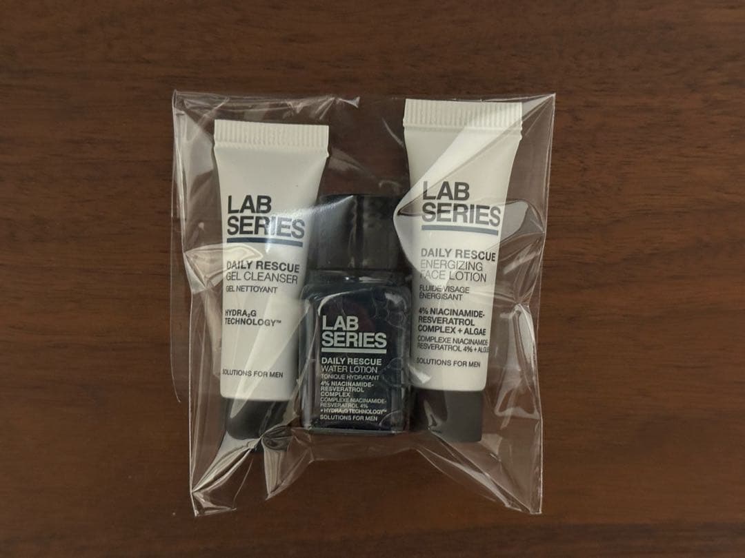 LAB SERIES スキンケアスターターセット - メルカリ