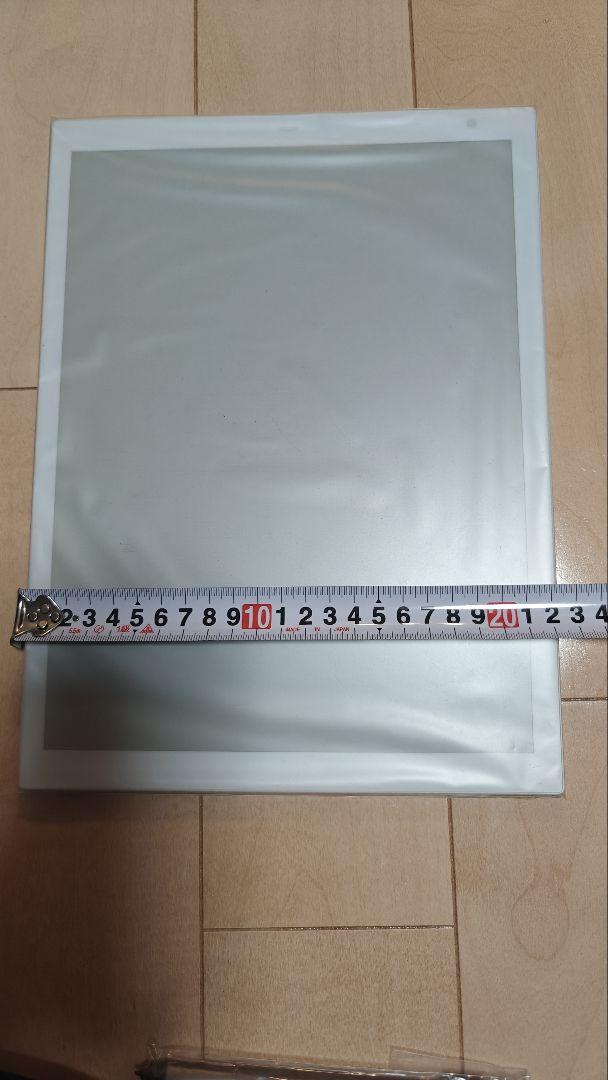 富士通 電子ペーパー QUADERNO a4通電ok 簡単動作確認済み 現状