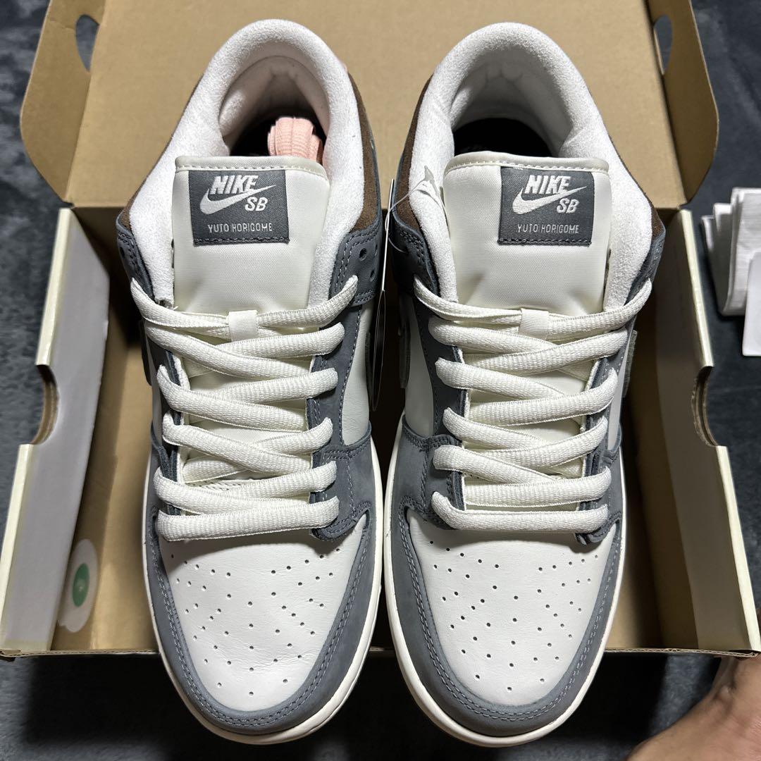 堀米 雄斗× Nike SB Dunk Low Pro QS / 28cm - メルカリ