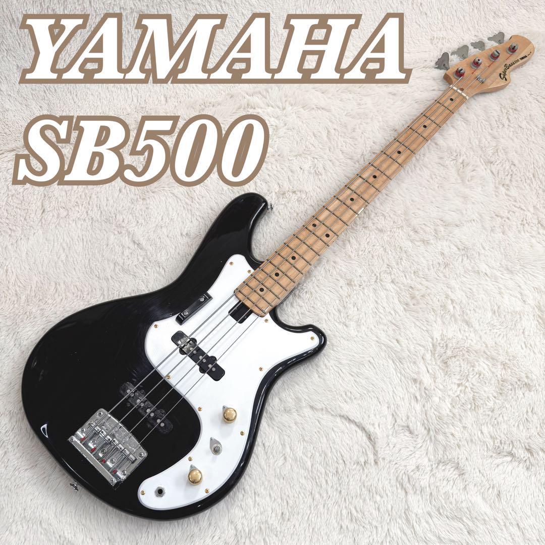 YAMAHA SB-500 MOD ビンテージベース YAMAHA SB500 ①｜ryo_akai