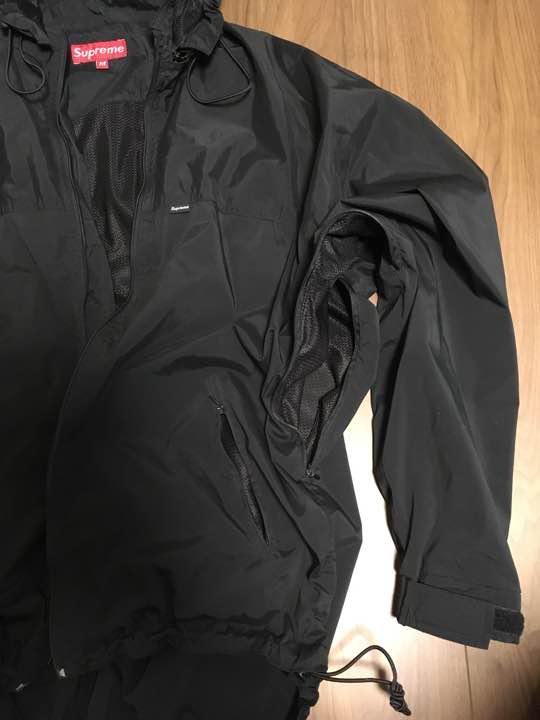 supreme サイクラー JKT ノースフェイス the north face