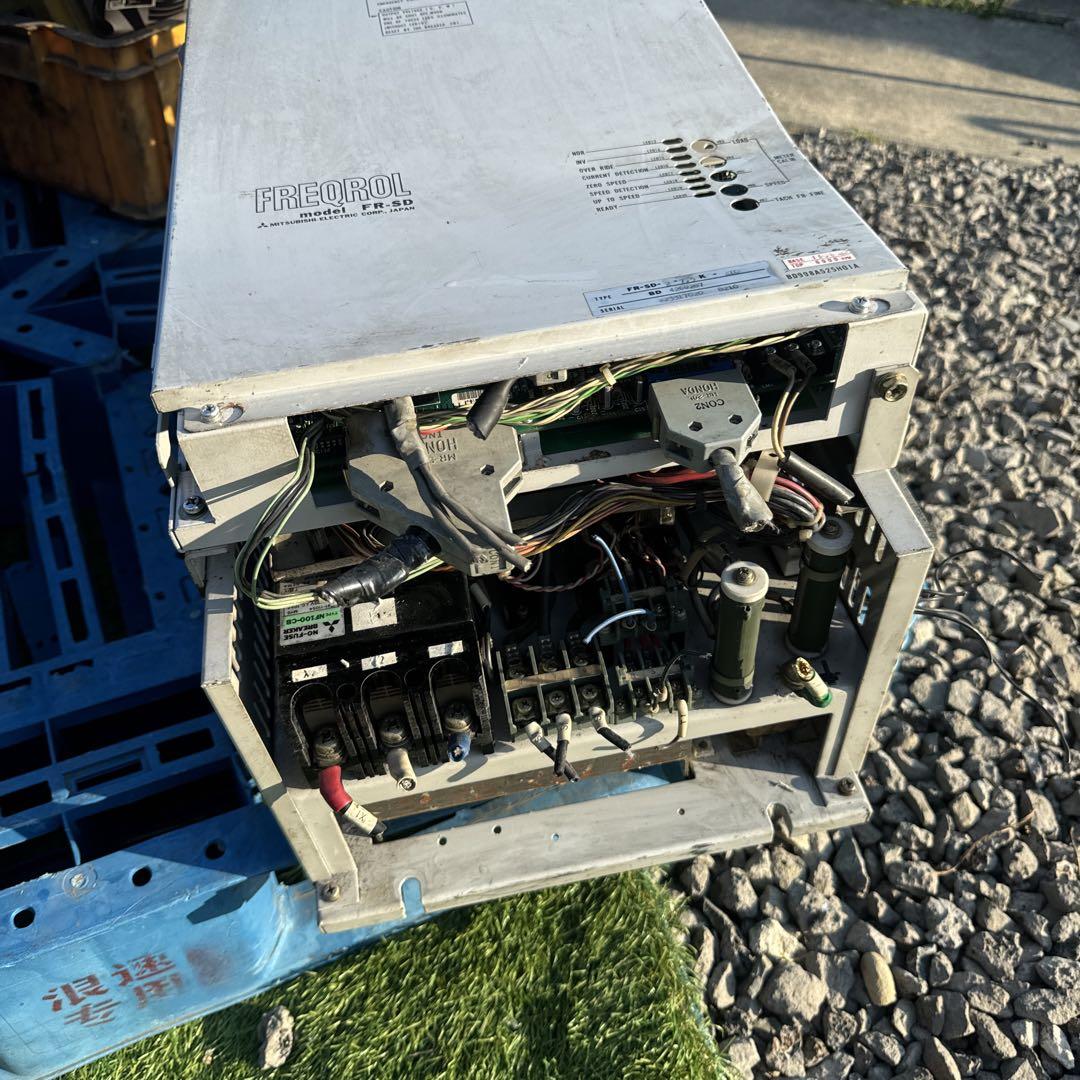 MITSUBISHI FREQROL FR-SD-2-7.5K-A10