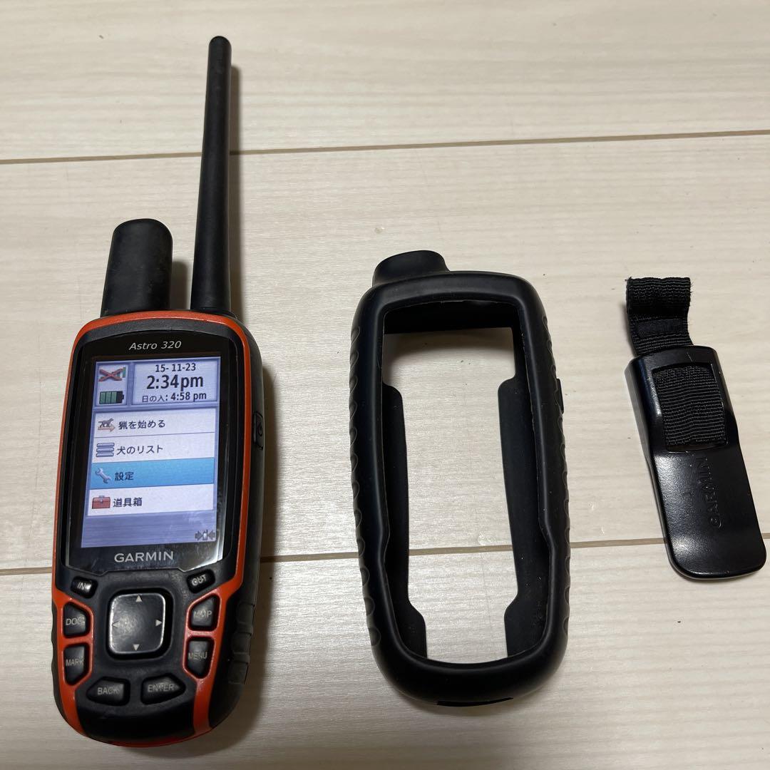 GARMIN Astro320 全日本語版