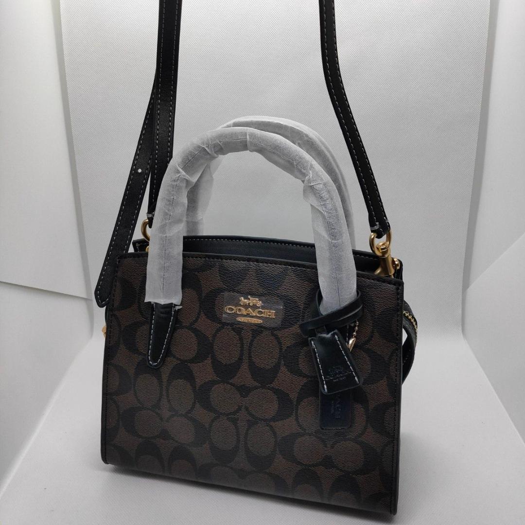 COACH コーチショルダーバッグ