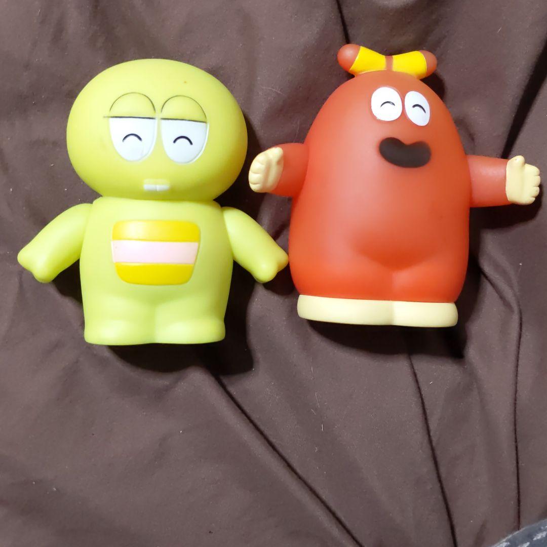 メルカリ ガチャピン ムック ソフビ キャラクターグッズ 2 222 中古や未使用のフリマ メルカリ ガチャピン ムック ソフビ キャラクターグッズ 2 222 中古や未使用のフリマ