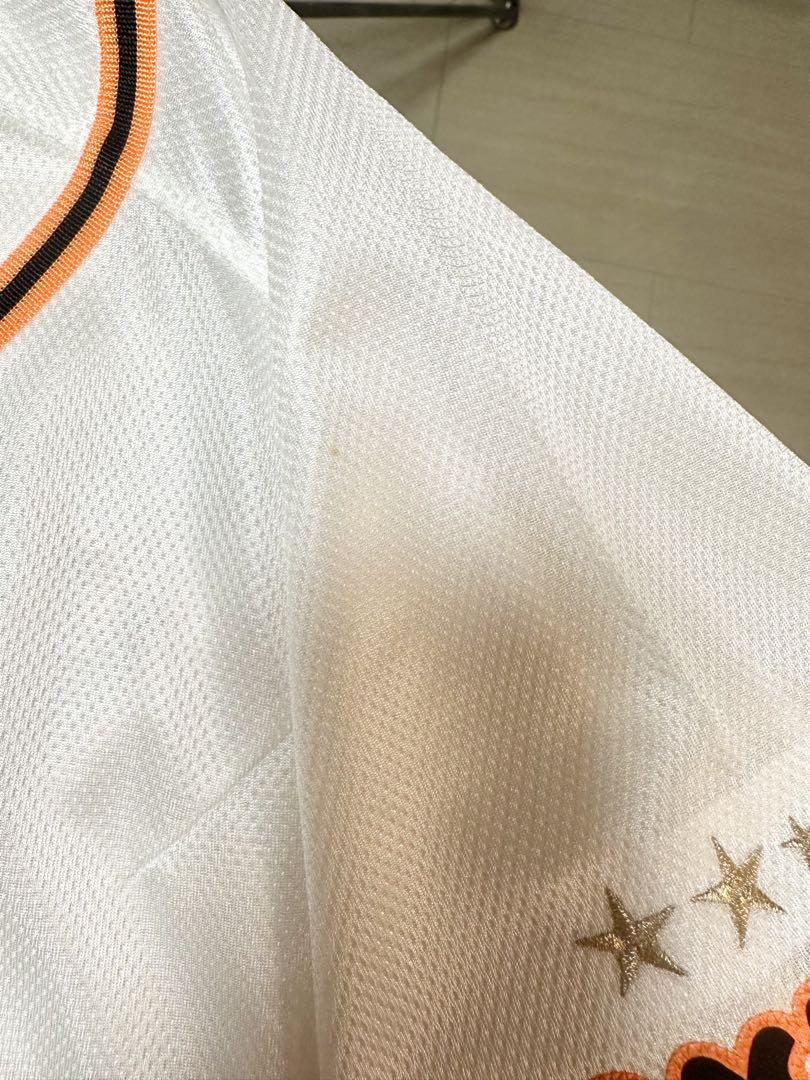 GIANTS KATAOKA 8 ユニフォーム プロコレ 片岡 治大選手