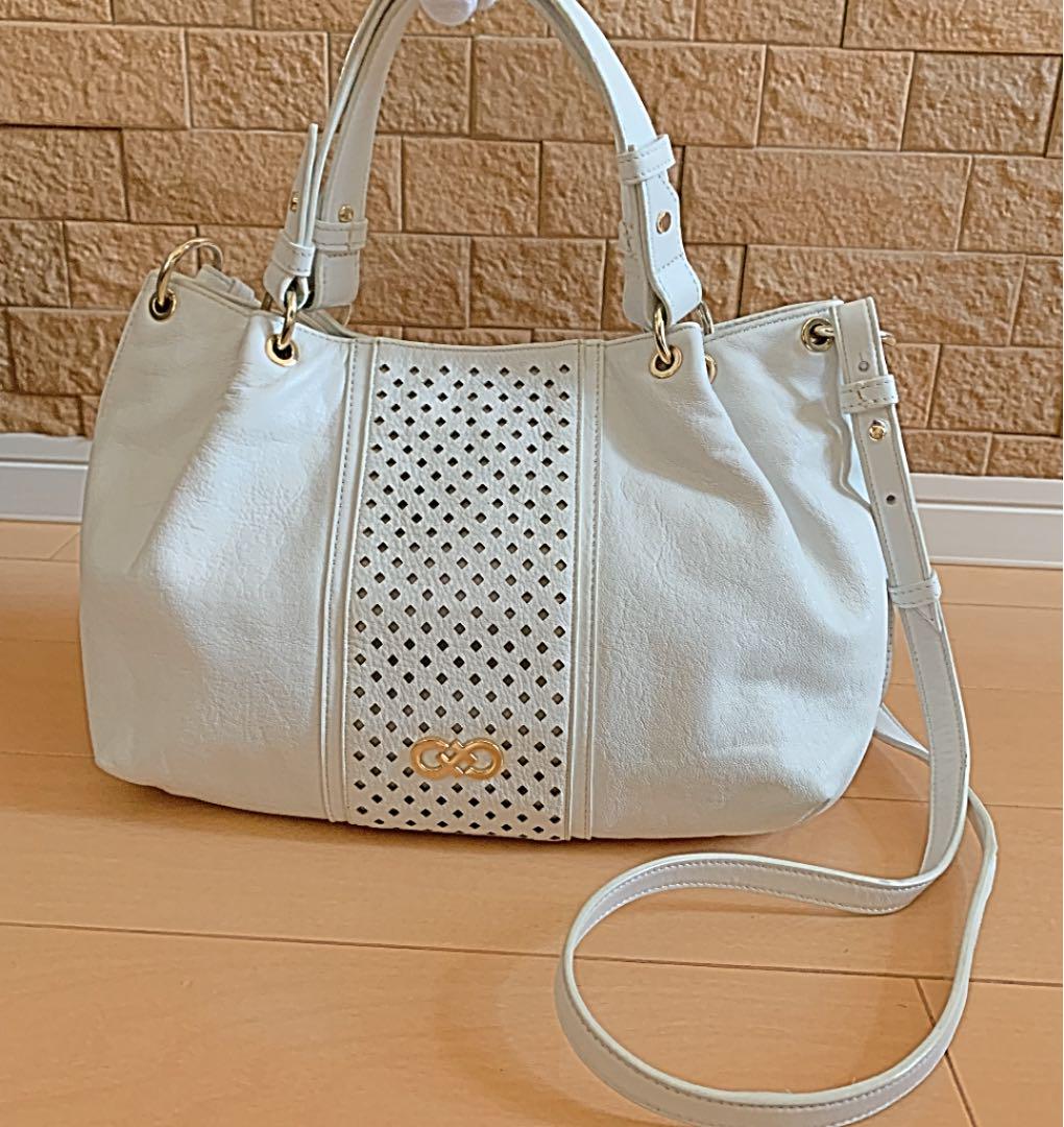 「夢花様専用」COLE HAAN レザー 2WAY ショルダーバッグ 156 「夢花様専用」COLE HAAN レザー 2WAY ショルダーバッグ 156