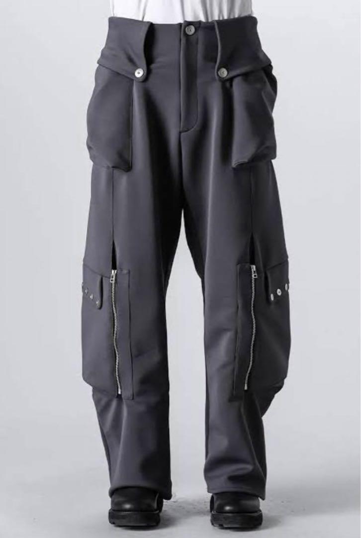 パンツ Omar Afridi Totem Cargo Trousers 44 24ss