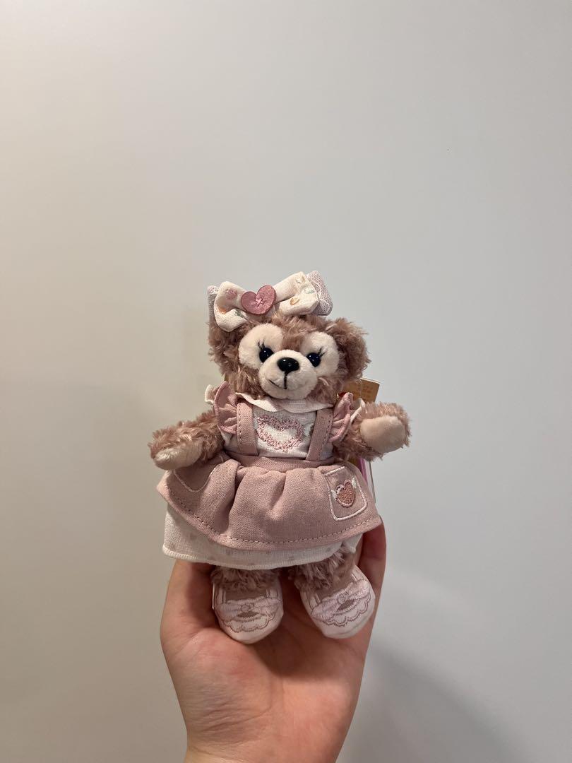 上海ディズニー ナチュラルカラー シェリーメイ キーチェーン