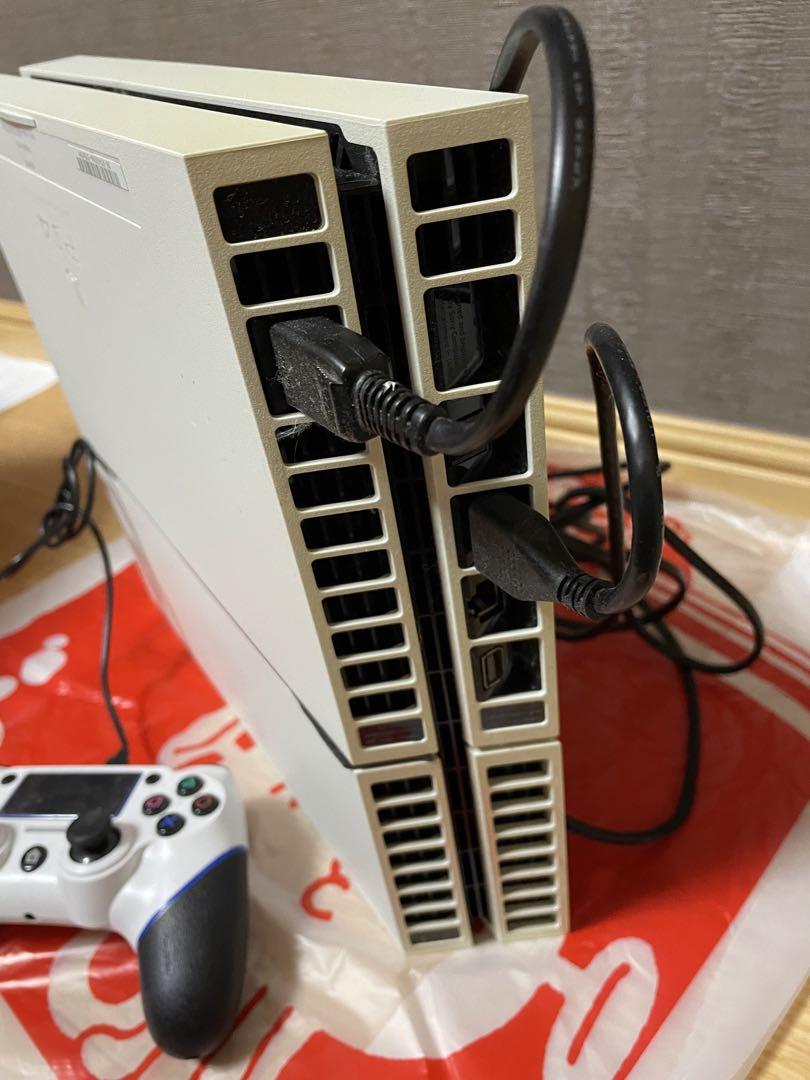 本体 有線コントローラー