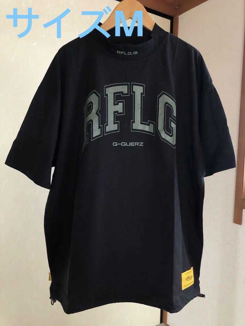 RUFFLOG GG COLLEGE LOGO MOCK NECK