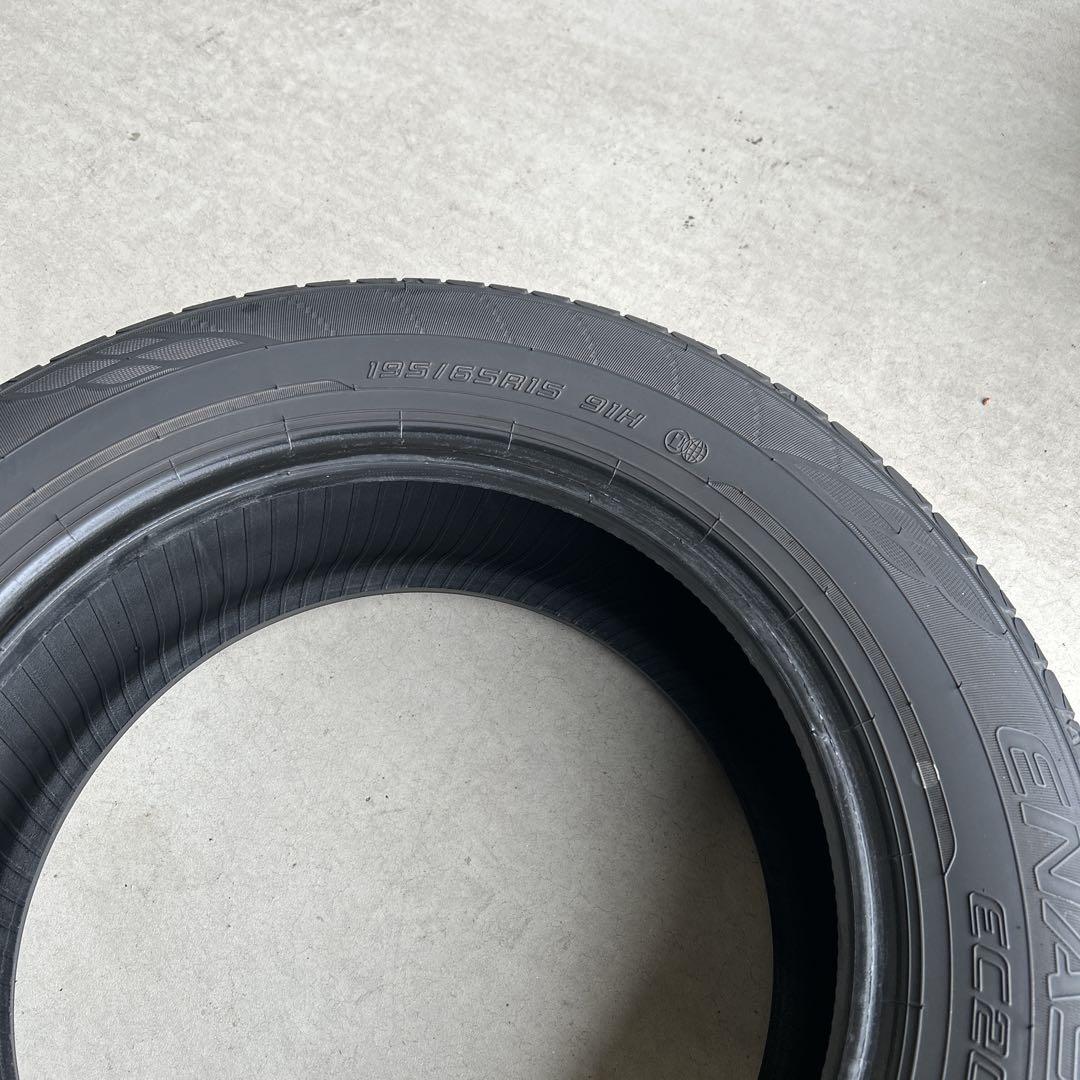 業者様及び支店止めは送料無料。EC204 195/65R15