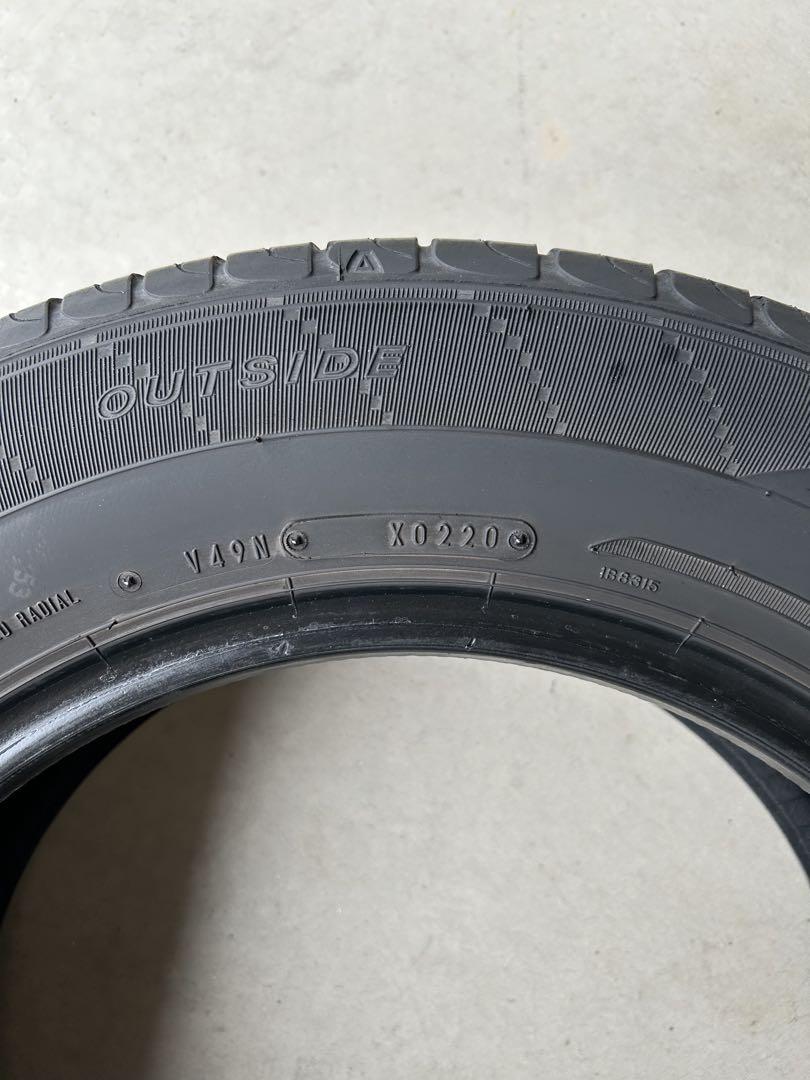 業者様及び支店止めは送料無料。EC204 195/65R15
