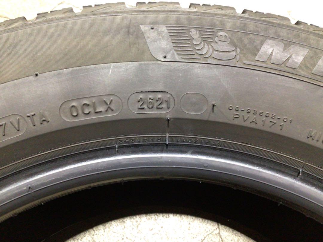 バリ山 激安 195/65R15 ミシュラン X-ICE スタッドレス 4本