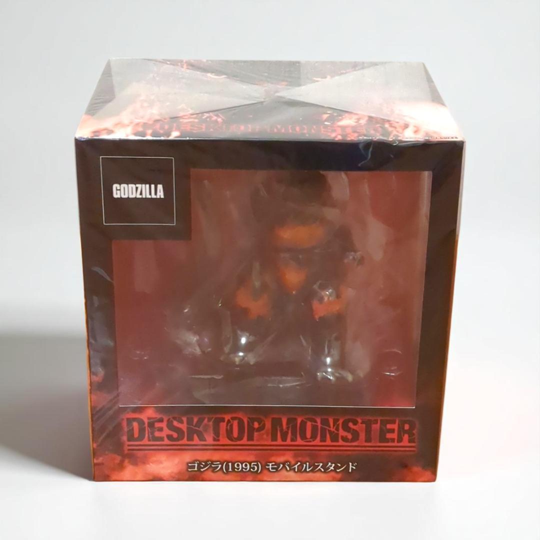東宝 TOHO ゴジラ 2023 DM モバイルスタンドN 熱線放射ver
