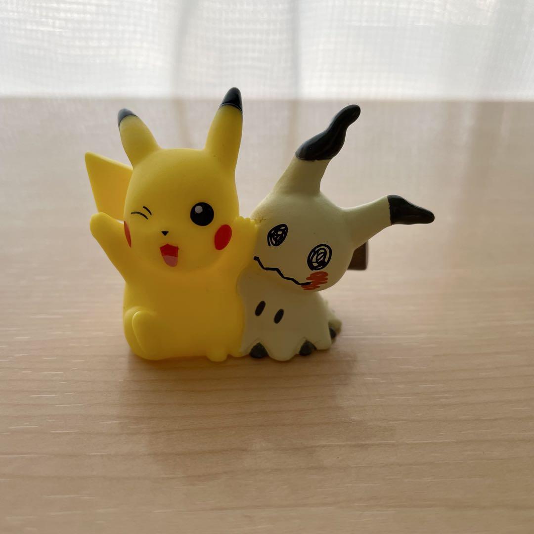 ポケモンキッズ ピカチュウピカピカ大集合！編 ピカチュウ