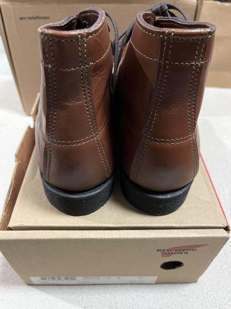レッドウィング8076 9D スポーツ　REDWING
