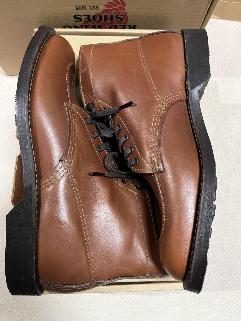 レッドウィング8076 9D スポーツ　REDWING