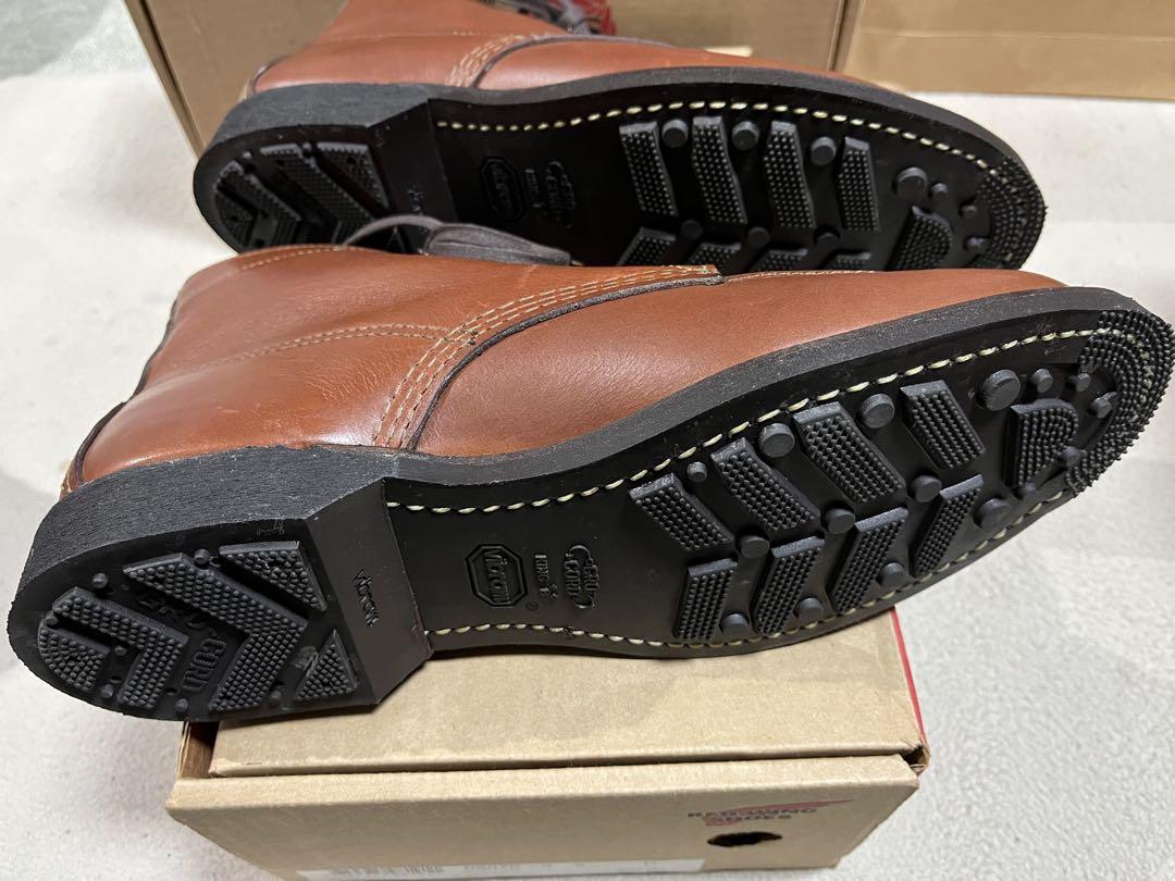 レッドウィング8076 9D スポーツ　REDWING
