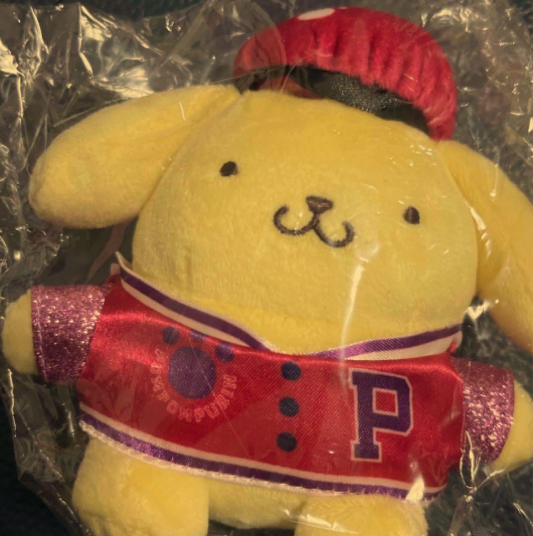 イエローペット ぬいぐるみ スポーツスタイル