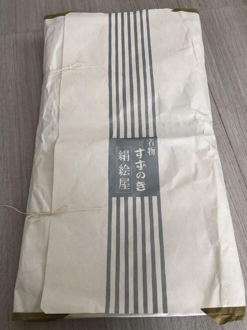 浴衣・帯・飾り帯セット