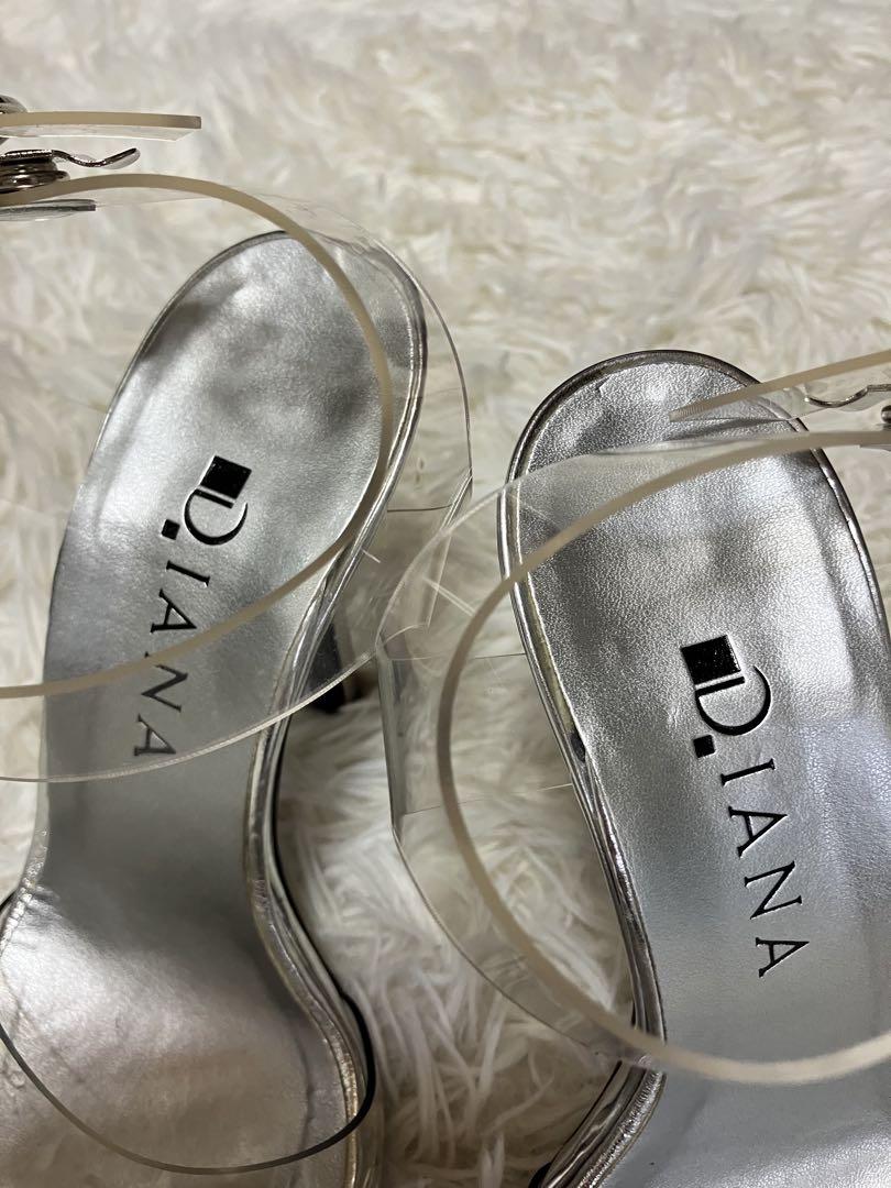 DIANA　JBBF公認　ハイヒールサンダル　23センチ