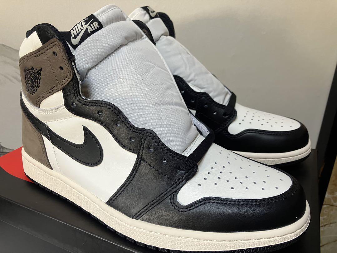 新古品 Nike Air Jordan 1  \"Dark Mocha\" 28cm
