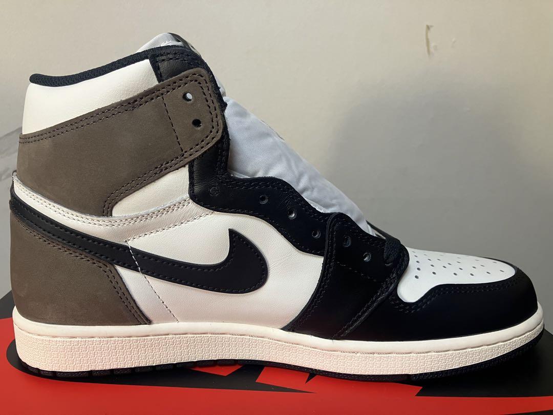 新古品 Nike Air Jordan 1  \"Dark Mocha\" 28cm